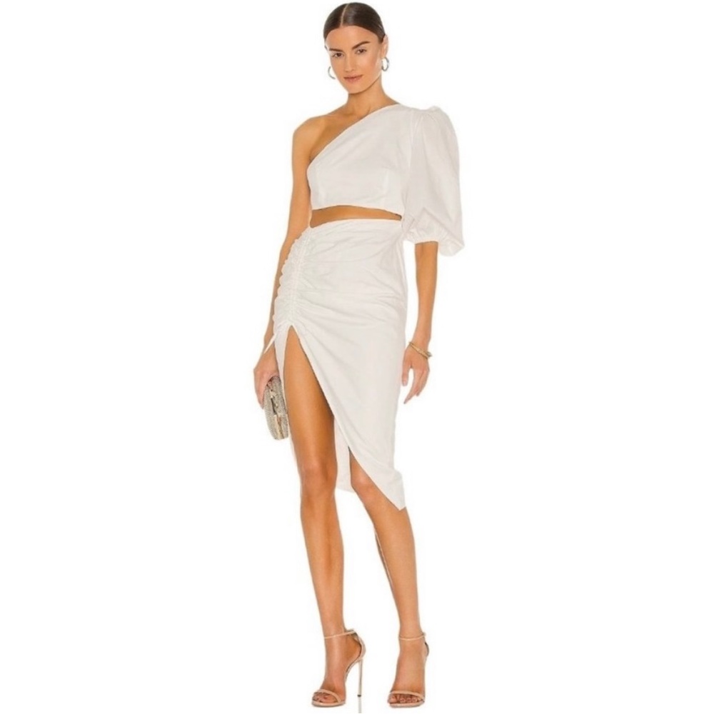 Sau Lee Jolene Dress